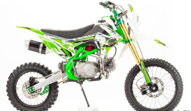 Питбайк MOTOLAND (МОТОЛЕНД) Кросс APEX125 E в Ноябрьске