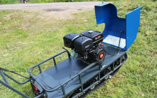 Мотобуксировщик ВЕПС WINTER «ПРОФИ» 17 в Ноябрьске