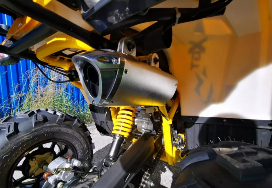 Квадроцикл MOTOLAND (МОТОЛЕНД) VOX200 WILD TRACK X PRO (баланс. вал) в Ноябрьске