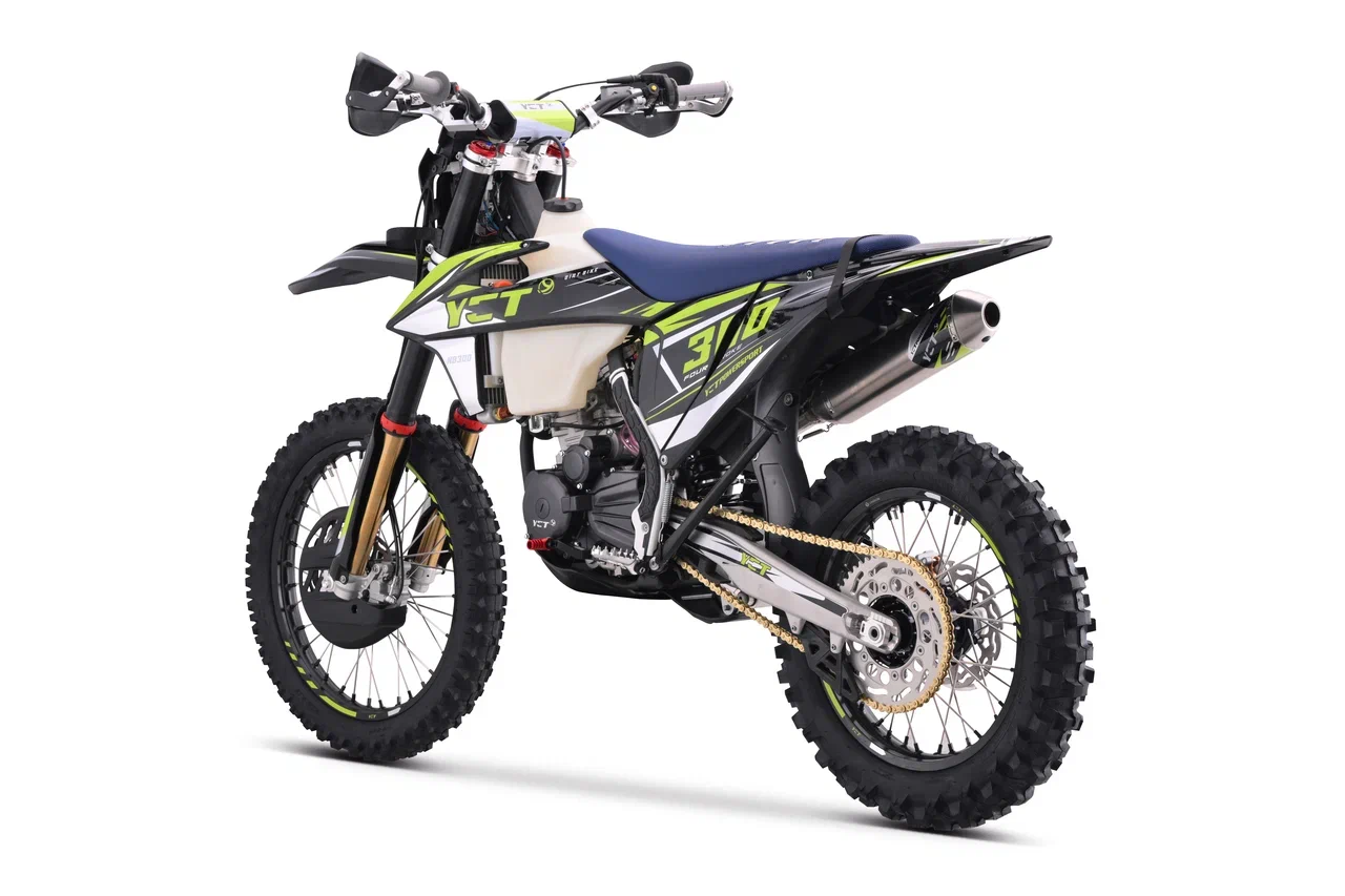 Кроссовый мотоцикл YACOTA NB300 в Ноябрьске