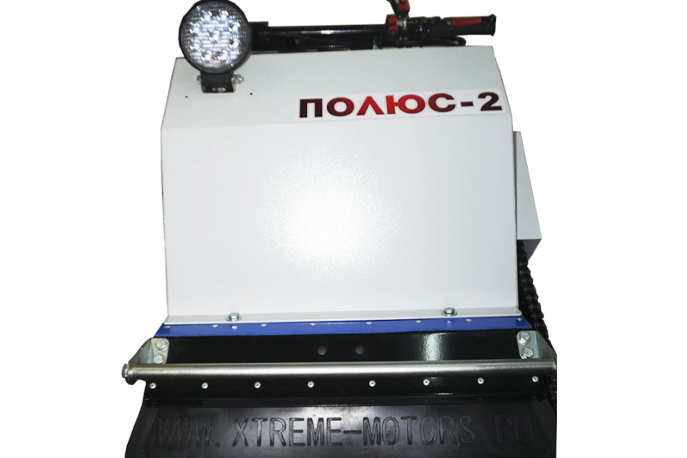 Мотобуксировщик XTREME-MOTORS "Полюс-2" Зима 15 л.с. в Ноябрьске