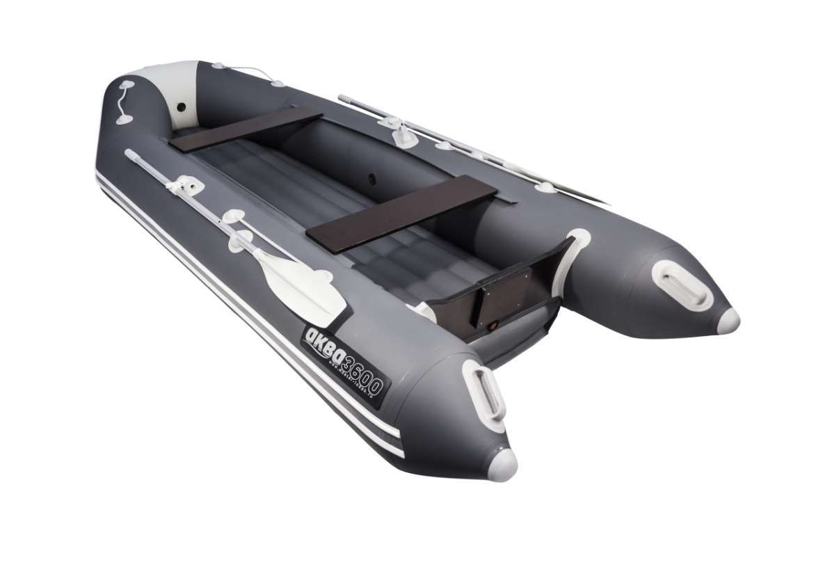 Лодка АКВА 3600 НДНД в Ноябрьске