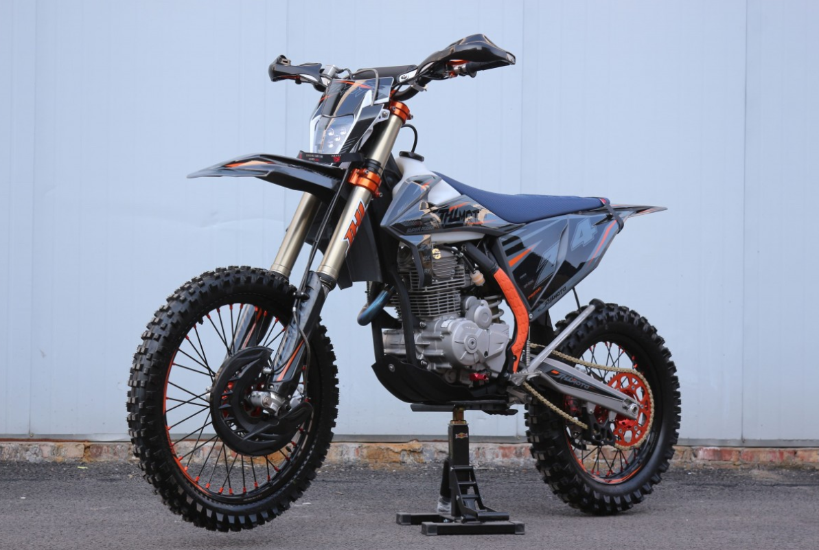 Мотоцикл JHLMOTO JHL Z4 PR250 (172FMM-5) в Ноябрьске