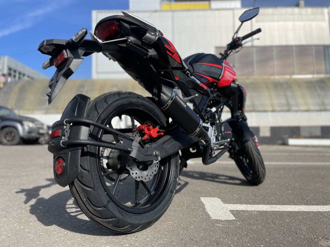 Мопед PROMAX CB150R (49) в Ноябрьске