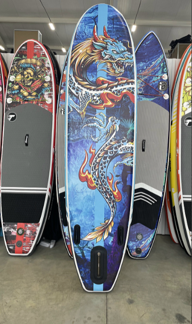 SUP (САП) ДОСКА RAIDEX TAKUMO 10.6’ (320СМ) N 1 в Ноябрьске