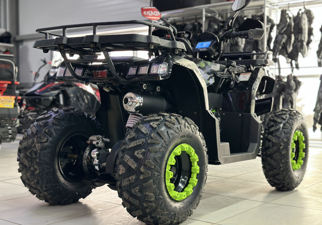 Квадроцикл GBM MAVERICK 300 NEW LUX в Ноябрьске