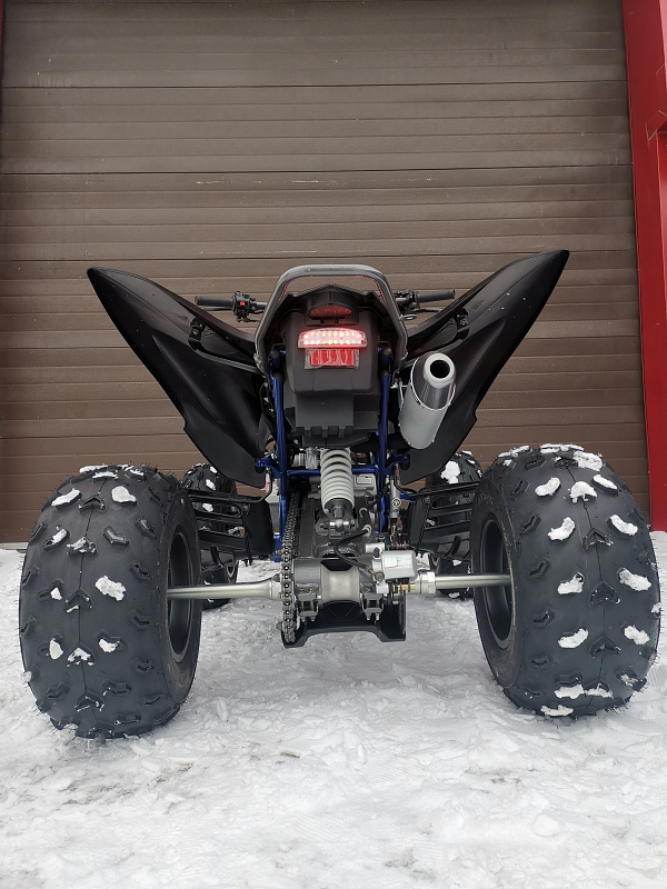 Квадроцикл PROMAX RAPTOR 300 NEW RedBull в Ноябрьске