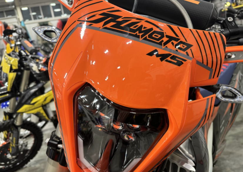 Мотоцикл JHLMOTO JHL M5 MT250 (1E66MM) в Ноябрьске