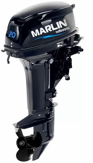 Лодочный мотор MARLIN MP 20 AWRS в Ноябрьске