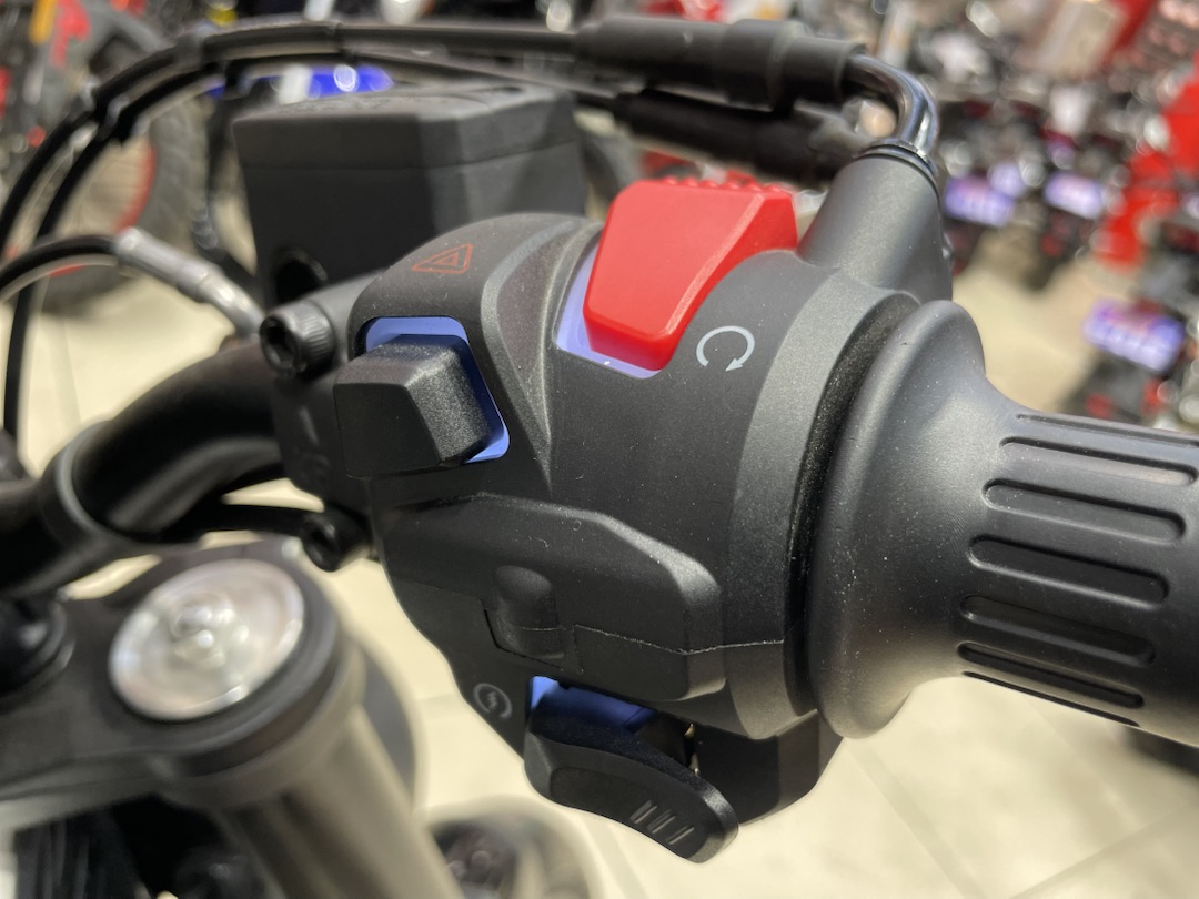 Мотоцикл Benda LFS 700 в Ноябрьске