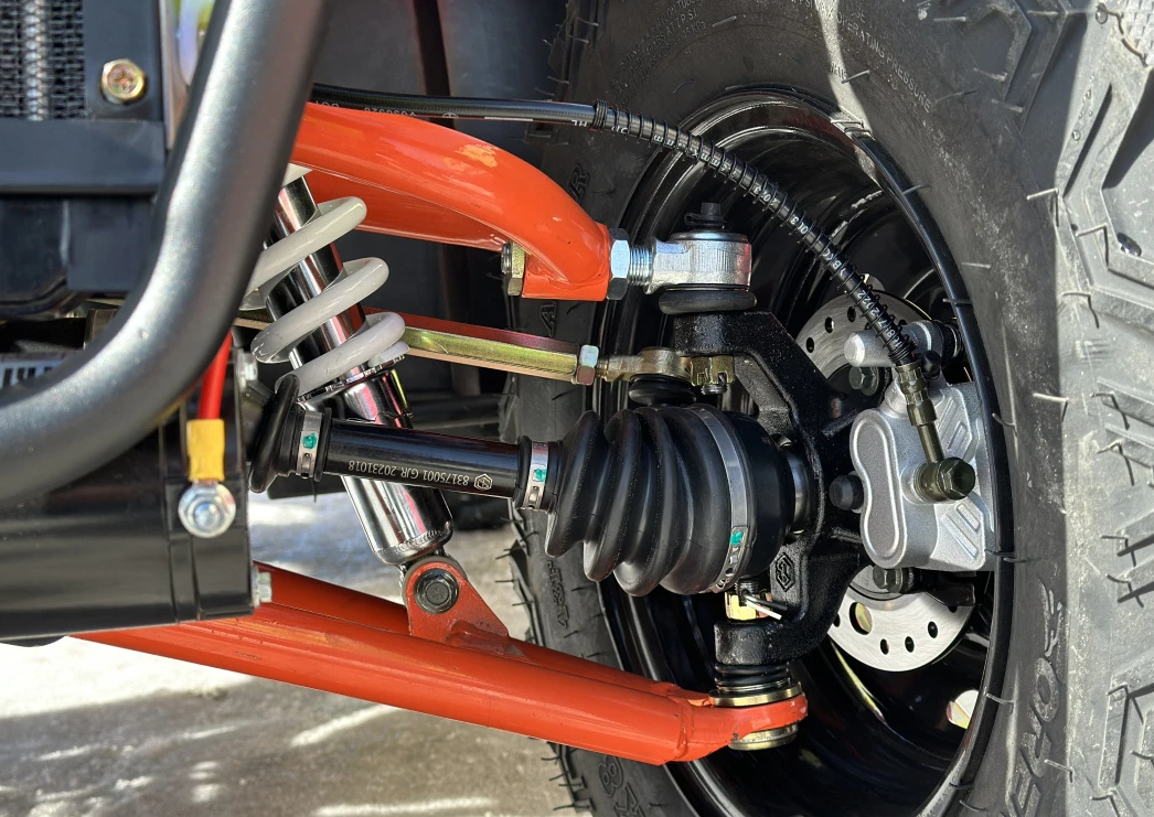 Квадроцикл PROMAX Фермер 350 4x4 ALL ROAD BASIC (2025) в Ноябрьске