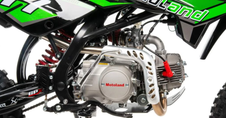Питбайк MOTOLAND (МОТОЛЕНД) JX125 E в Ноябрьске