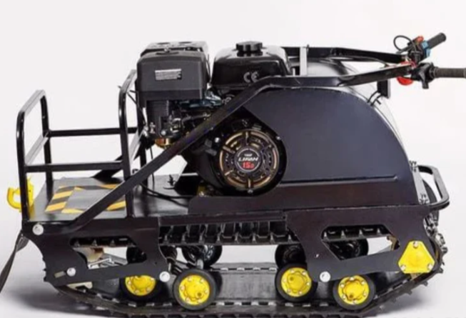 Мотобуксировщик FISHRIDE КОМПАКТ 20 л.с. в Ноябрьске