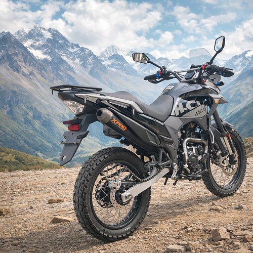 Мотоцикл PROMAX TOURING PR300 в Ноябрьске