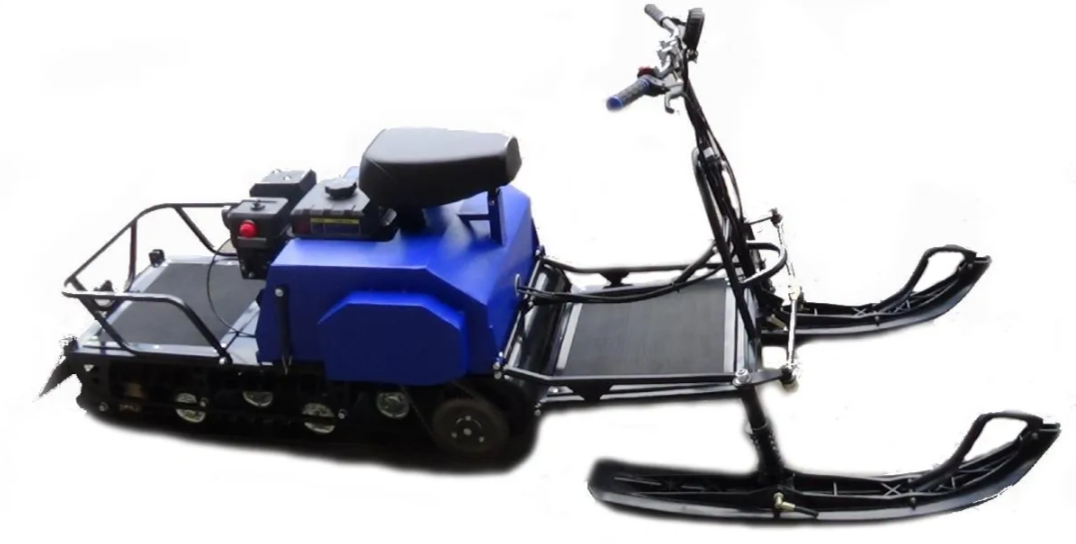 МОТОБУКСИРОВЩИК КОМПАКТНЫЙ ЛИДЕР-СИГМА-2К, 8,0+ Л.С., С ЛЫЖНЫМ МОДУЛЕМ, ВАРИАТОР TAV2-40 в Ноябрьске