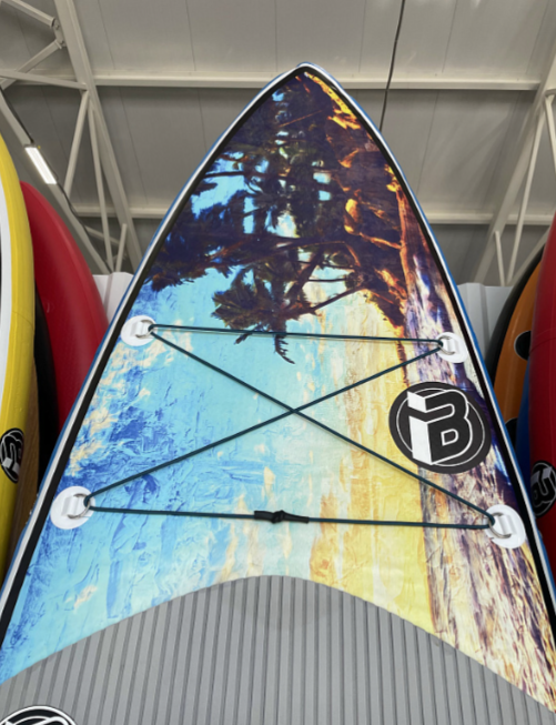 SUP (САП) ДОСКА RAIDEX I BOARD 11’ (332СМ) N 34 в Ноябрьске