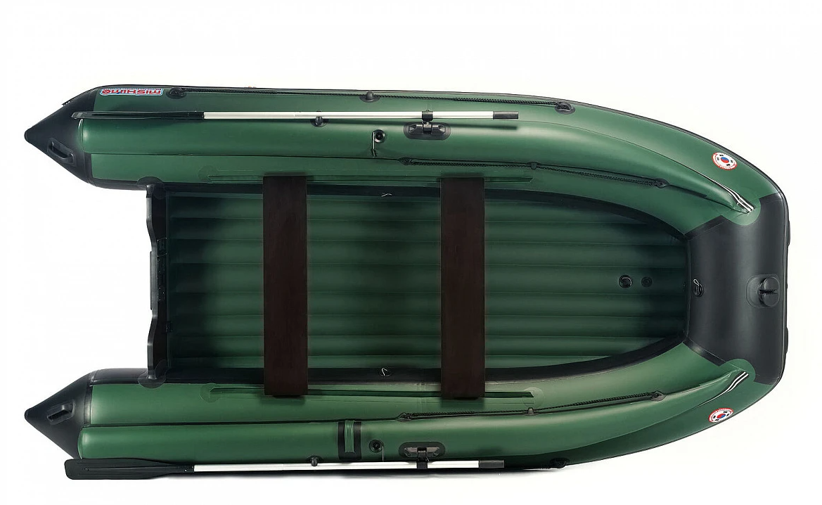 КОМПЛЕКТ ЛОДКА MISHIMO FAMILY LITE 350 + МОТОР 9,9 (15) Л.С. в Ноябрьске