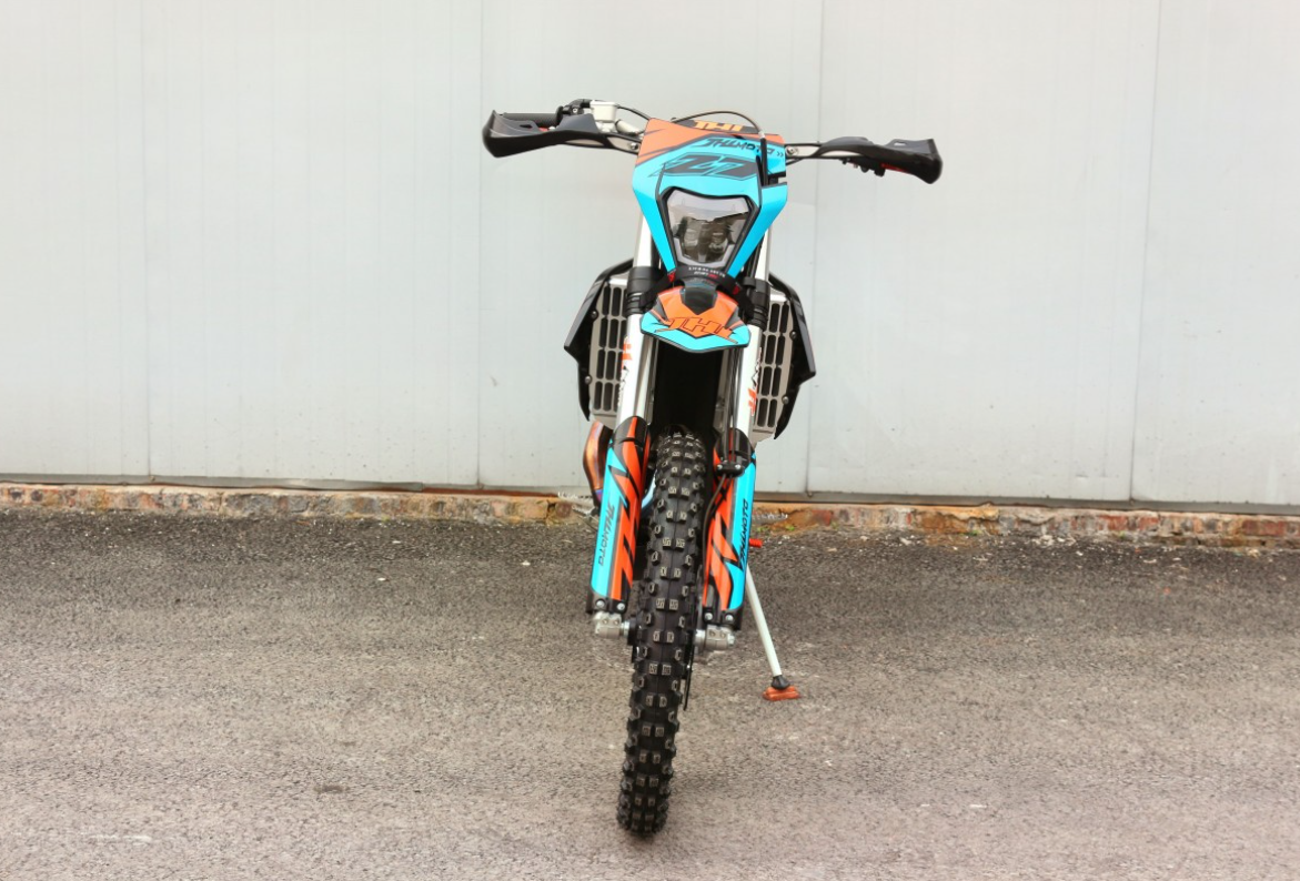 Мотоцикл JHLMOTO JHL Z7 NC250S (177MM-A) в Ноябрьске