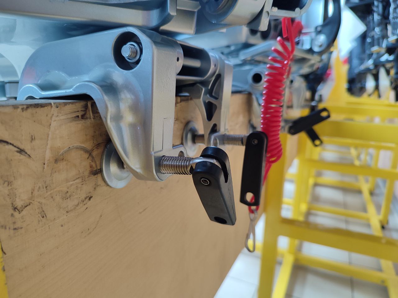 Лодочный мотор PROMAX SP9.9FHS (15) EXTRA в Ноябрьске