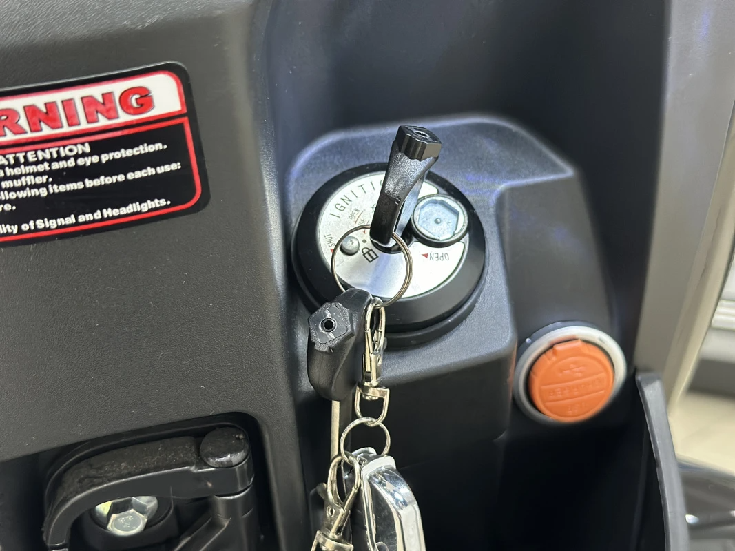 Скутер PROMAX STALKER 150(49) в Ноябрьске