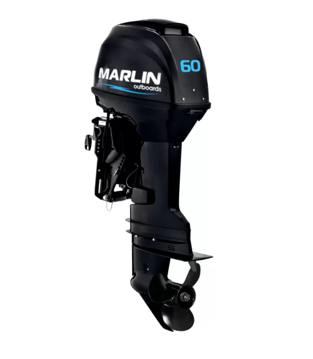 Лодочный мотор MARLIN MP 60 AERTL в Ноябрьске
