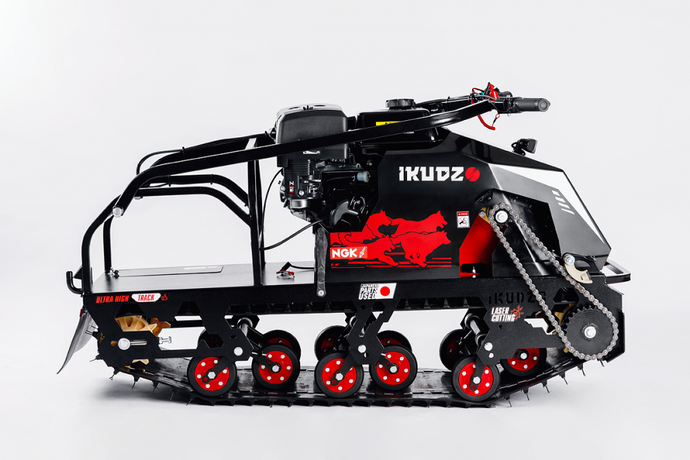 МОТОБУКСИРОВЩИК IKUDZO 2.0 1450/500 EK17 в Ноябрьске