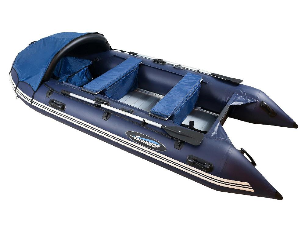 НАДУВНАЯ ЛОДКА GLADIATOR C420AL в Ноябрьске