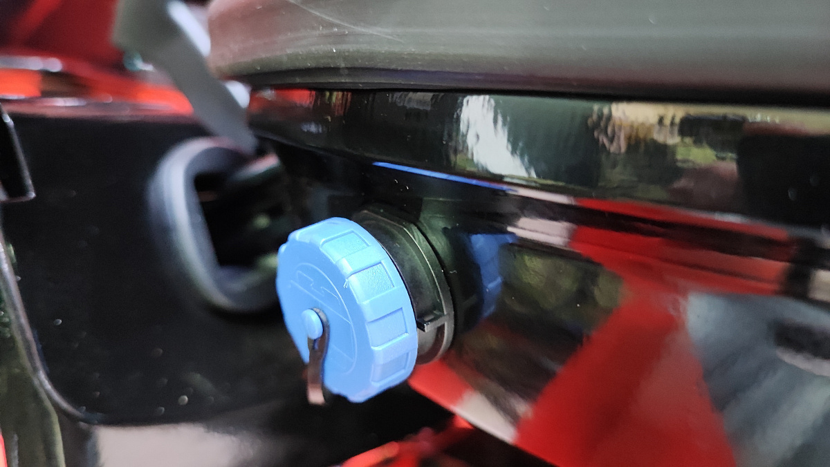 Лодочный мотор MARLIN PROLINE MP 50 AMH ПОД ВОДОМЕТ в Ноябрьске