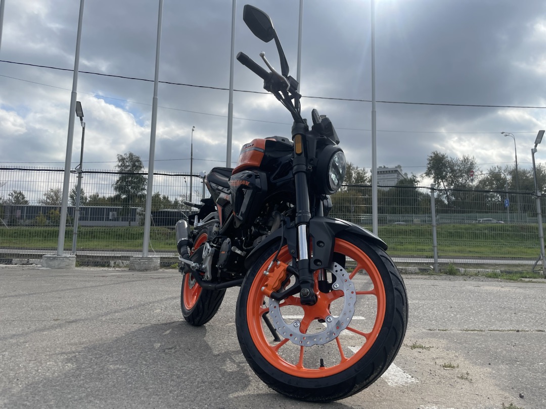 Мопед PROMAX CB150R (49) в Ноябрьске