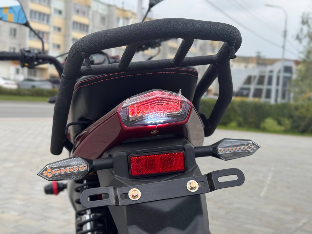 Мопед FAIDET TUGELA RS150 (49) в Ноябрьске