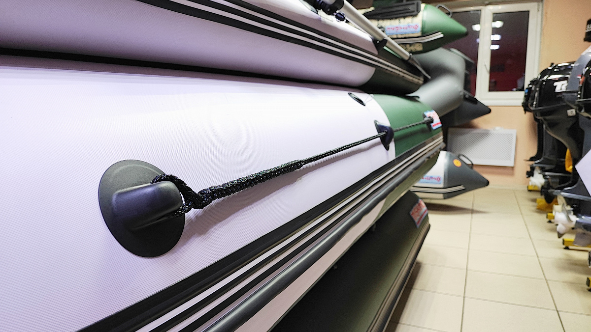 Лодка MISHIMO FAMILY PRO 350 в Ноябрьске