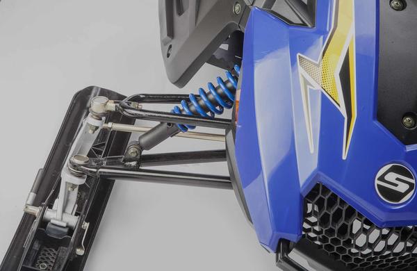 Снегоход STELS Капитан-150 2023 в Ноябрьске