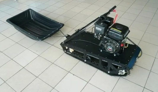 Мотобуксировщик XTREME-MOTORS "Конек-Горбунок" 6.5 л.с. в Ноябрьске