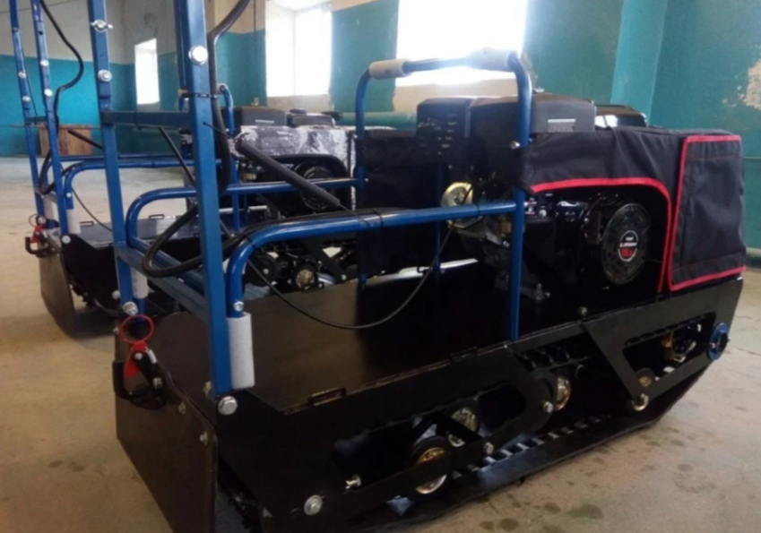 Мотобуксировщик ЮКОН 380 7 л.с. в Ноябрьске