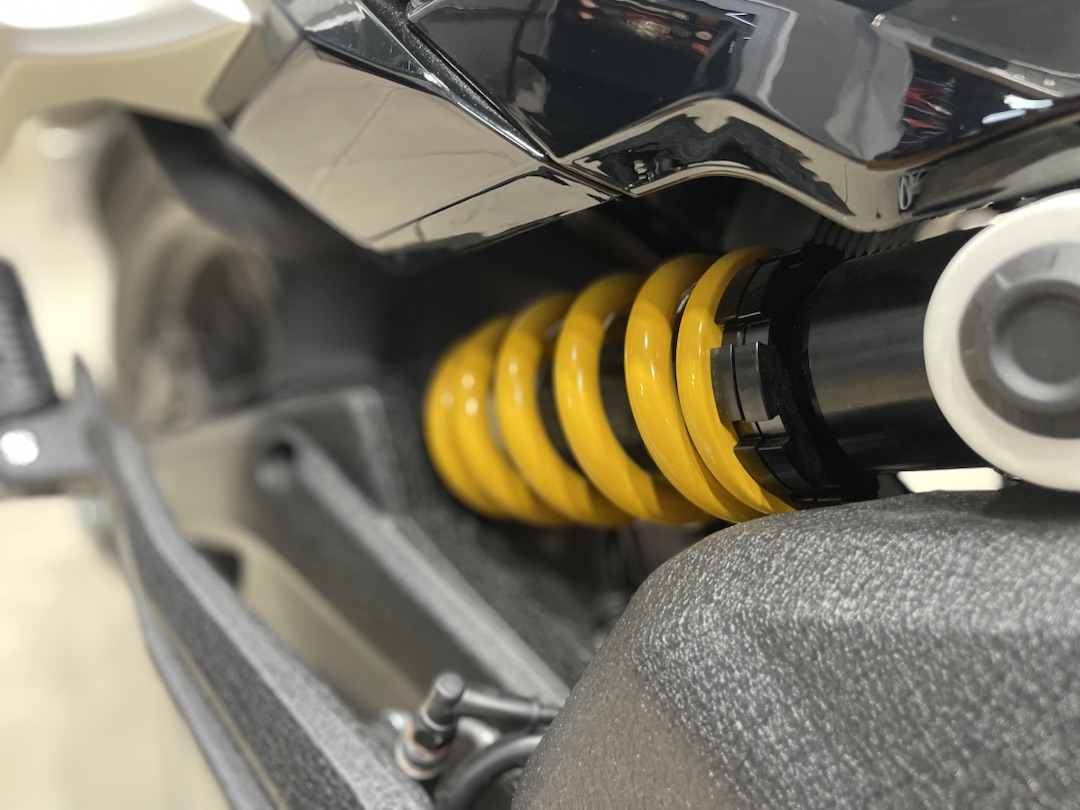 Мотоцикл Benda LFS 700 в Ноябрьске