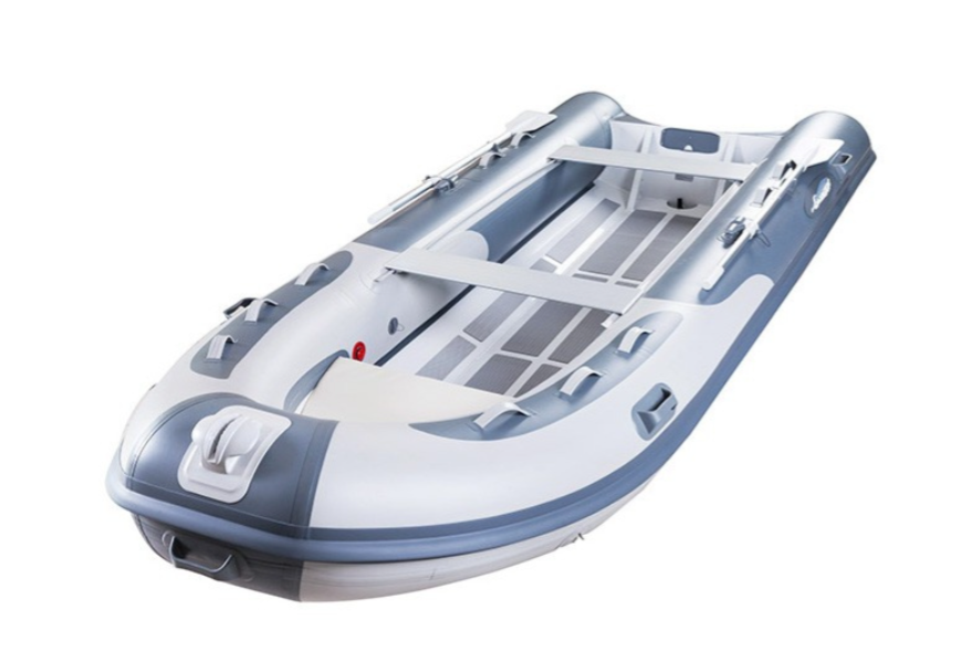 Лодка GLADIATOR RIB420AL в Ноябрьске