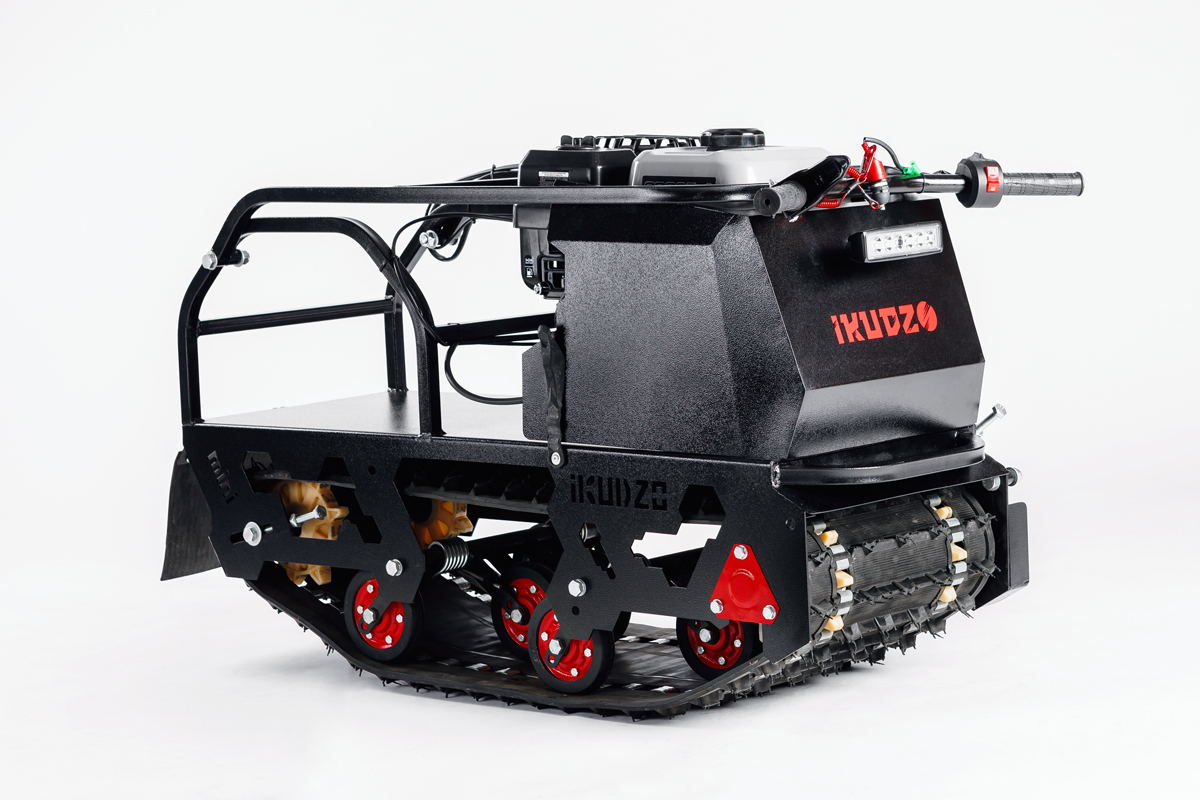 МОТОБУКСИРОВЩИК IKUDZO 1100/380 К8 в Ноябрьске