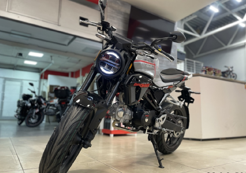 Мопед PROMAX CB150PR (49) в Ноябрьске