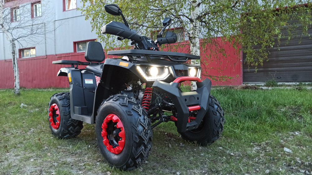 Квадроцикл PROMAX WILD 300 LUX (2024) в Ноябрьске