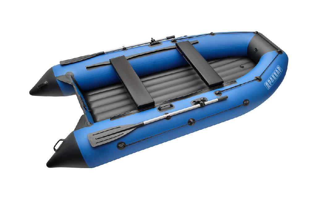 ЛОДКА ДРАККАР 3400 НДНД CLASSIC (БЕЗКИЛЬ) в Ноябрьске