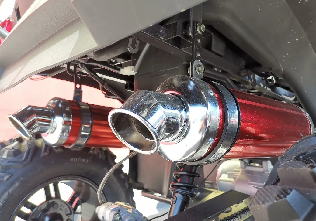 Квадроцикл PROMAX TRX300 CVT в Ноябрьске