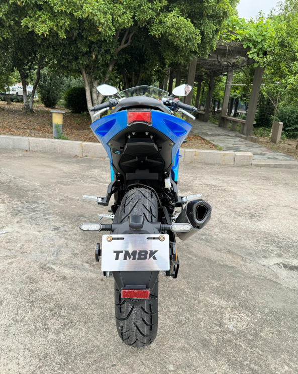Мотоцикл TMBK Idealist 400cc в Ноябрьске