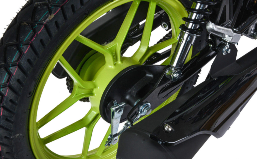 Мотоцикл MOTOLAND (МОТОЛЕНД) 200 SPRINT в Ноябрьске