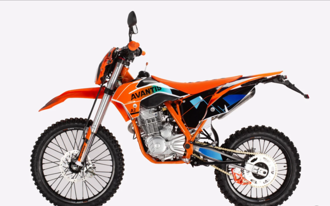 Мотоцикл Avantis A2 (CB250-F/172FMM-3A) 2024 в Ноябрьске