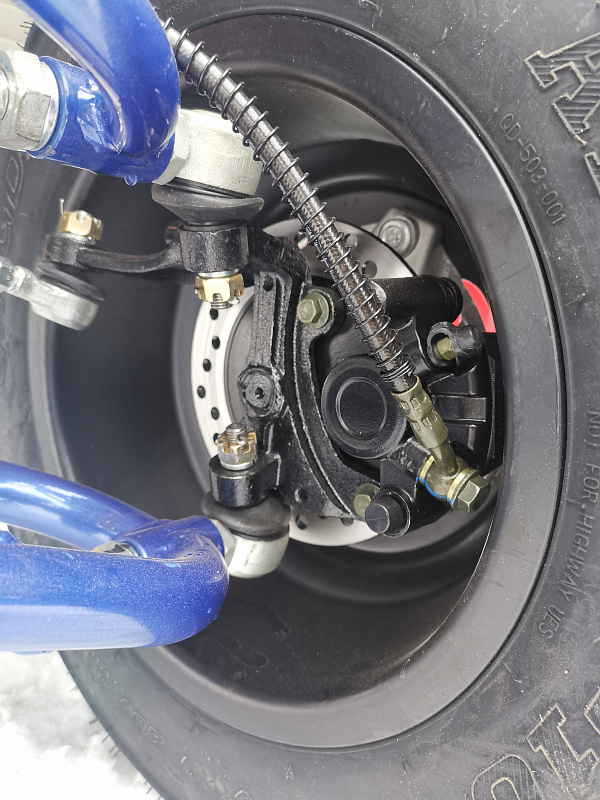 Квадроцикл PROMAX RAPTOR 300 NEW RedBull в Ноябрьске