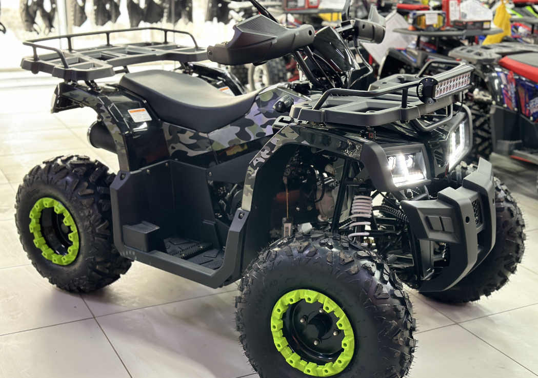 Квадроцикл GBM MAVERICK 300 NEW LUX в Ноябрьске