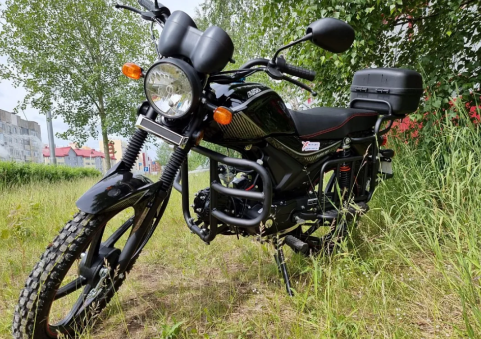 Мопед PROMAX ALPHA TOURIST 150 в Ноябрьске