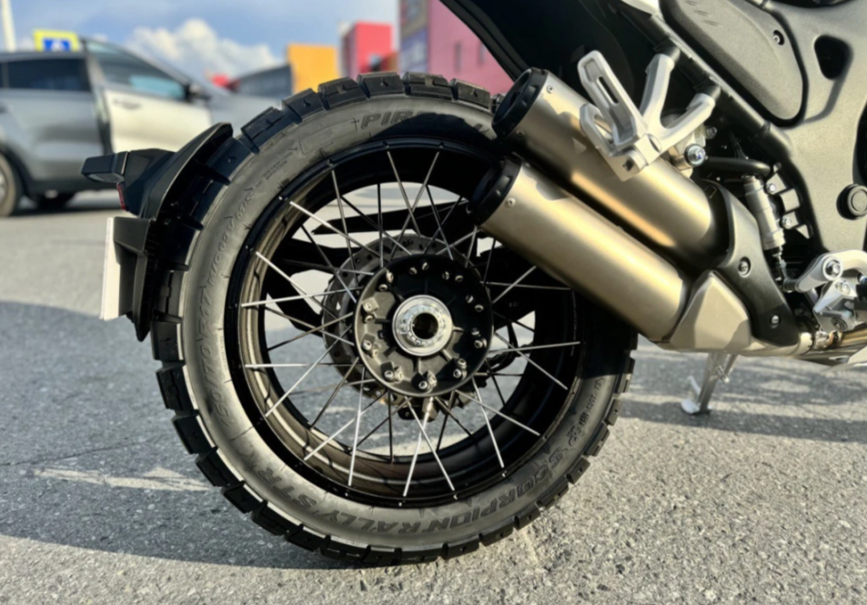 Мотоцикл KOVE 500F WILD в Ноябрьске