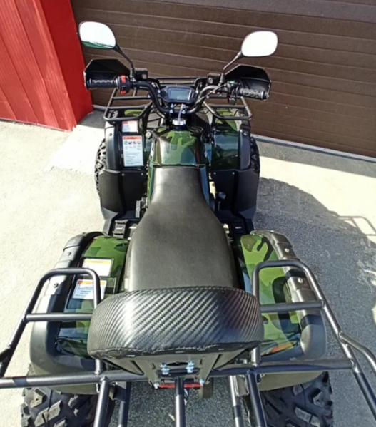 Квадроцикл PROMAX ATV 250 PRO (2025) в Ноябрьске