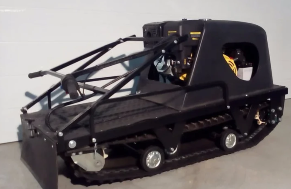 Мотобуксировщик LEBEDEV MOTORS РЕКС LV513 в Ноябрьске